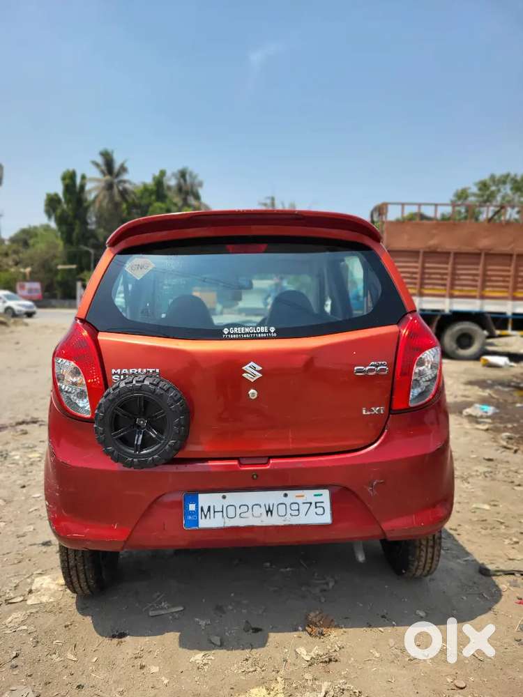 Maruti Suzuki Alto 800 2013 Cng & Hybrids Final Price