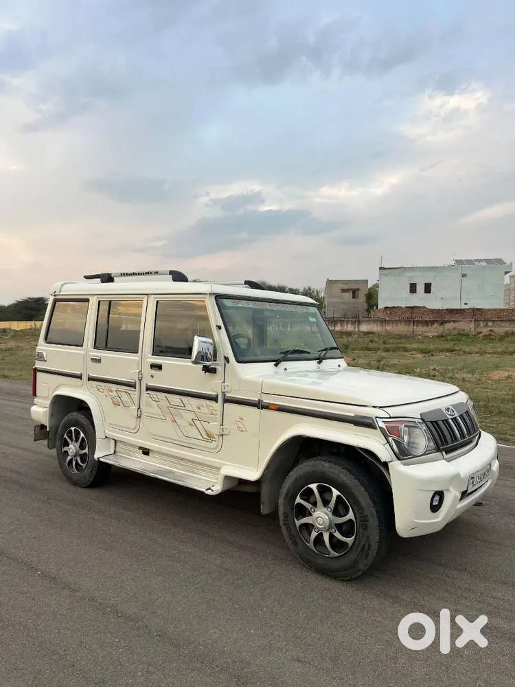 Mahindra Bolero Zlx