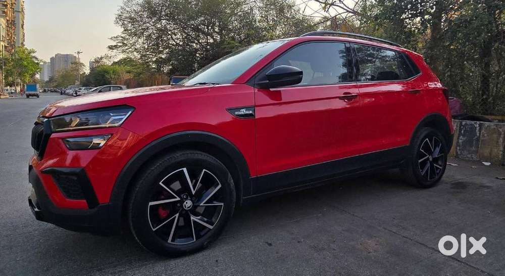 Skoda Kushaq 1.5 Monte Carlo Tsi, 2022, Petrol