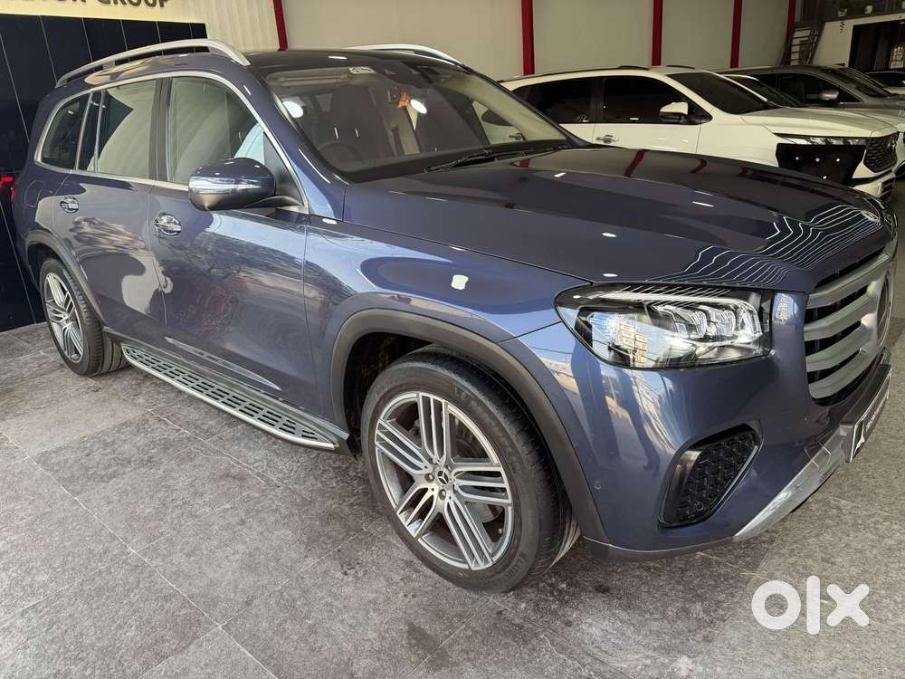 Mercedes-benz Gls 450d 4matic, 2024, Diesel