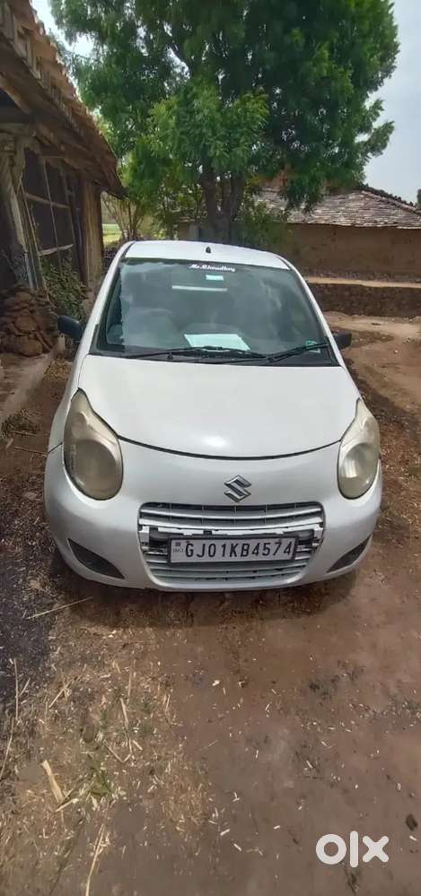Maruti Suzuki A-star 2009