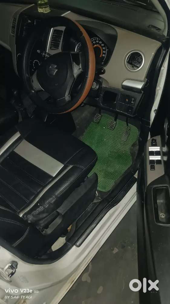 Maruti Suzuki Wagon R 10 10 2013 Last Month Ki He  33000 Km Driven