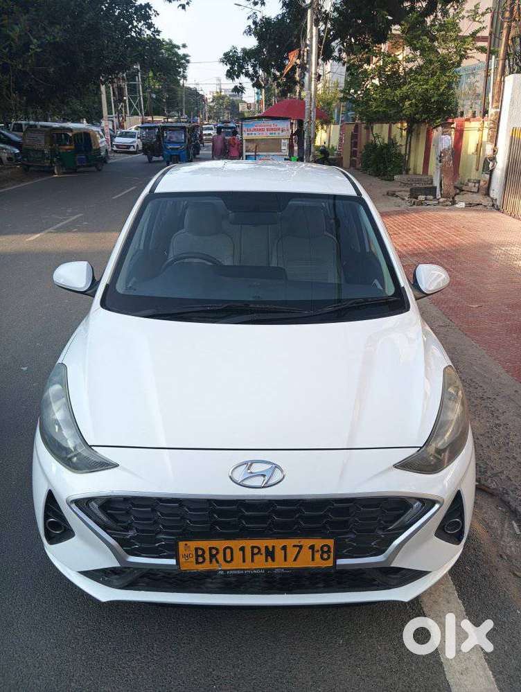 Hyundai Aura 1.2 S Cng, 2022, Cng & Hybrids