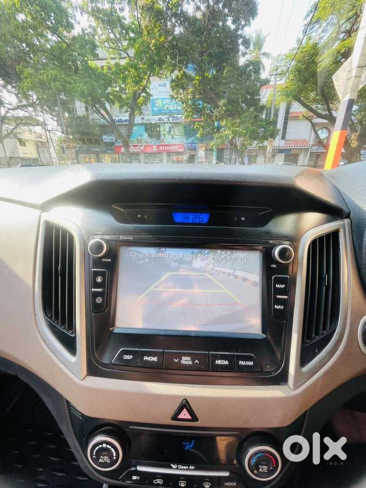 Hyundai Creta 2016