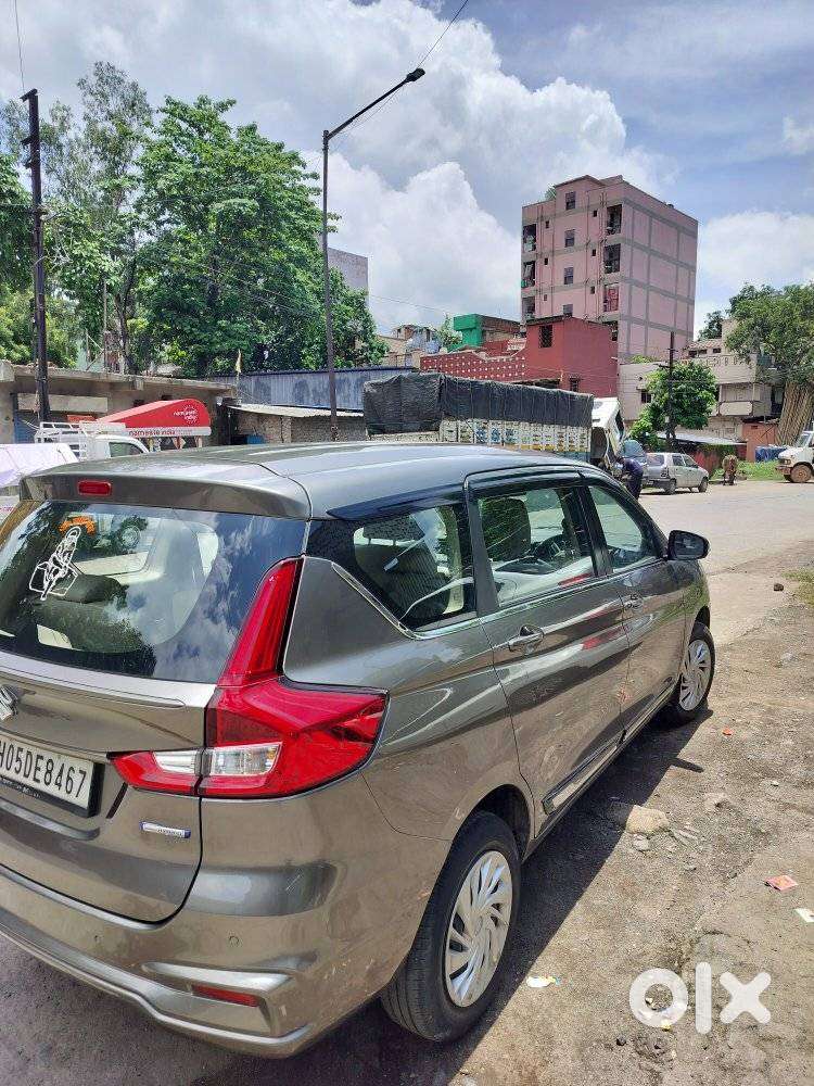 Maruti Suzuki Ertiga Vxi, 2022, Petrol