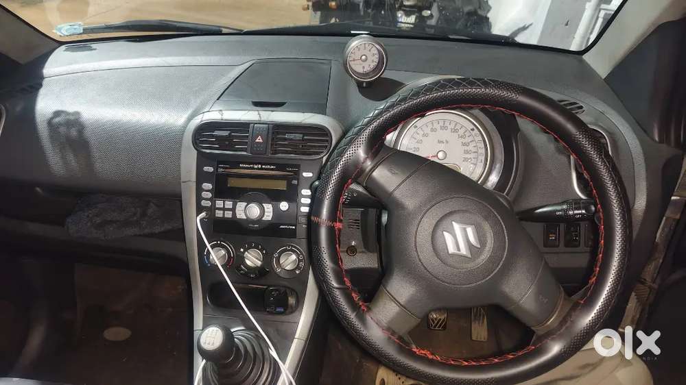 Maruti Suzuki Ritz 2012 Petrol 99000 Km Driven7
