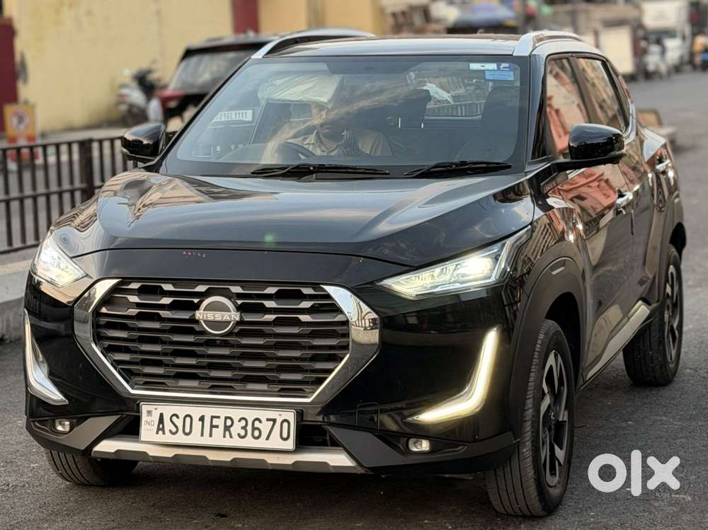 Nissan Magnite 1.0 Xv Premium Turbo (o), 2023, Petrol
