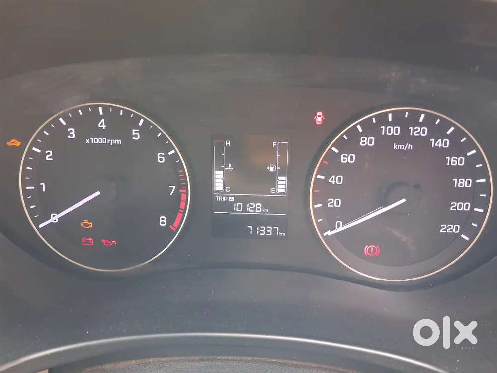 Hyundai Elite I20 1.2 Sportz 2017