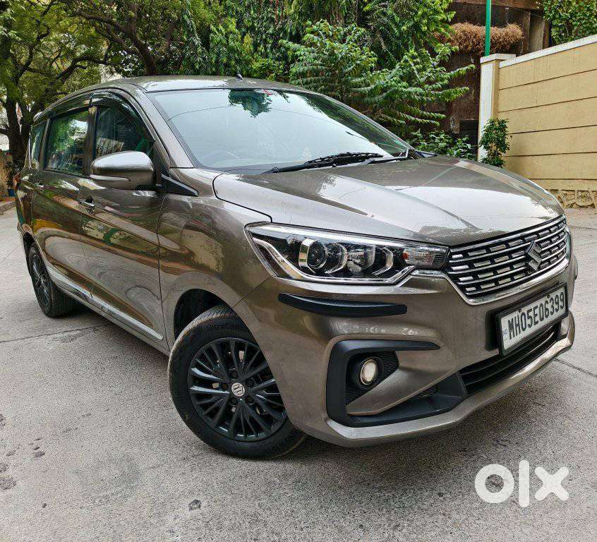 Maruti Suzuki Ertiga Vxi (o) Cng, 2021, Cng & Hybrids