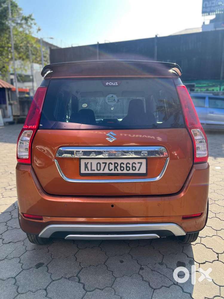 Maruti Suzuki Wagon R