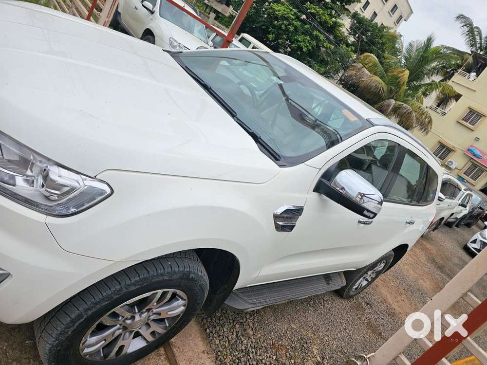 Ford Endeavour 2.2 Titanium At 4x2, 2019, Diesel