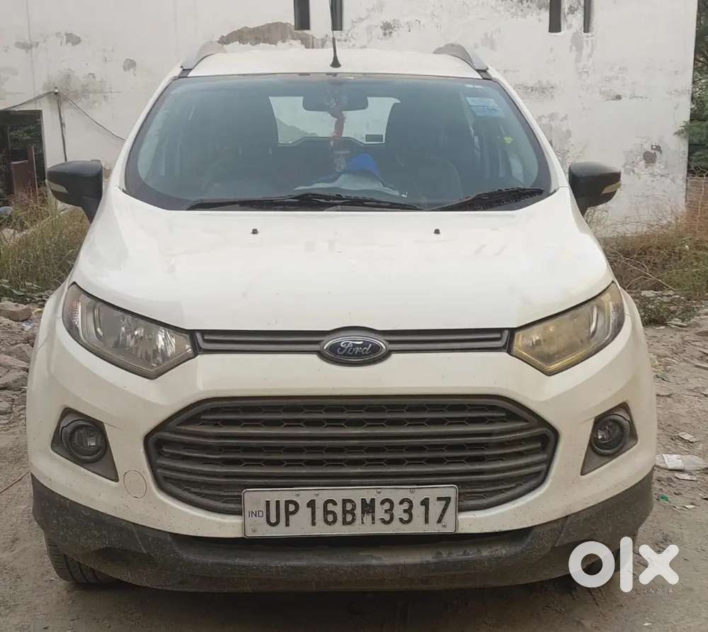 Ford Ecosport 1.5 Trend 2017 , Good Condition All Original