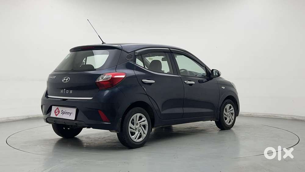 Hyundai Grand I10 Nios Magna 1.2 Kappa Cng, 2022, Cng & Hybrids