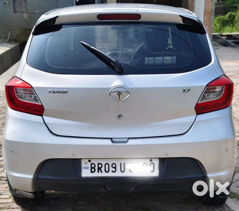 Tata Tiago 2017 Petrol Manual