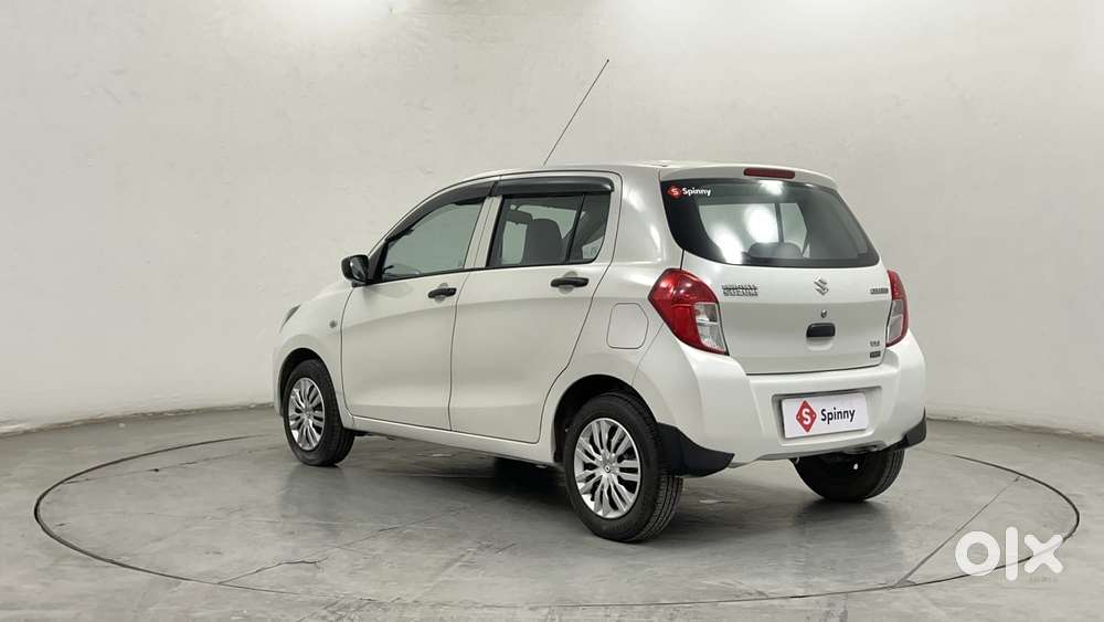 Maruti Suzuki Celerio 1.0 Vxi Amt, 2014, Petrol
