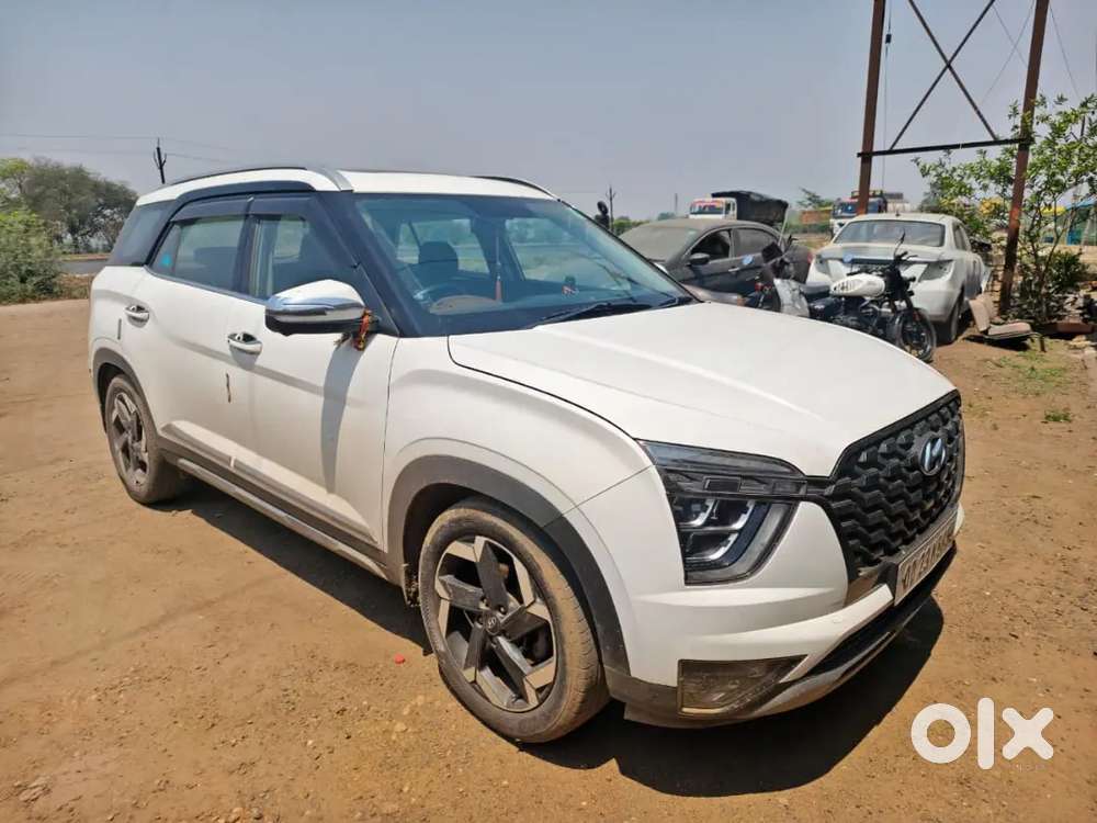 Hyundai Alcazar 2020