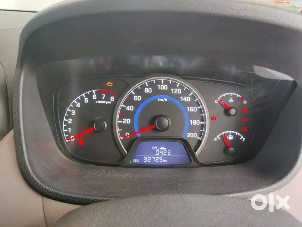 Hyundai Grand I10 2016