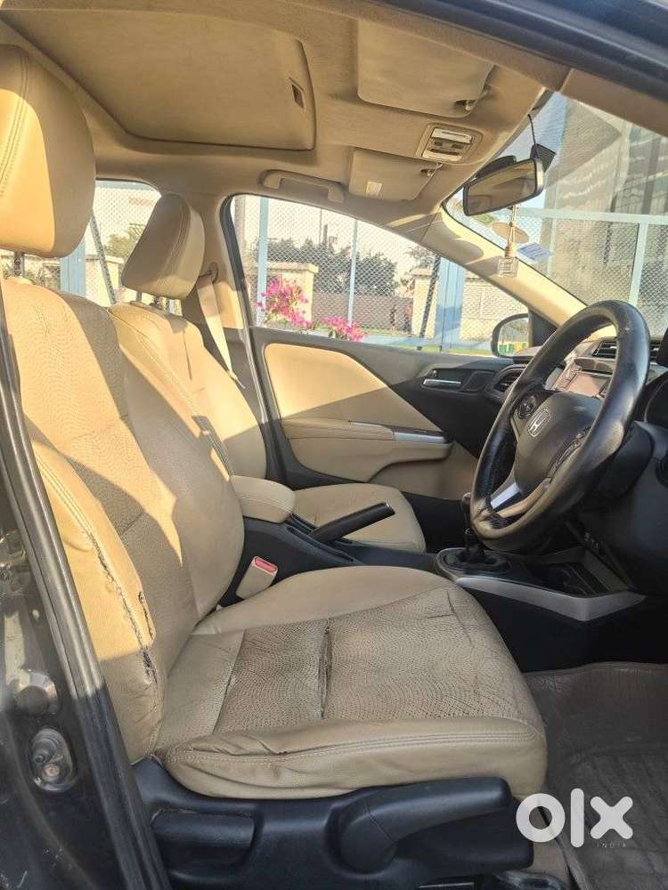 Honda City Vx (o) Mt I-vtec, 2015, Petrol