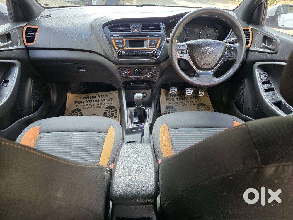 Hyundai I20 Active S Petrol, 2015, Petrol