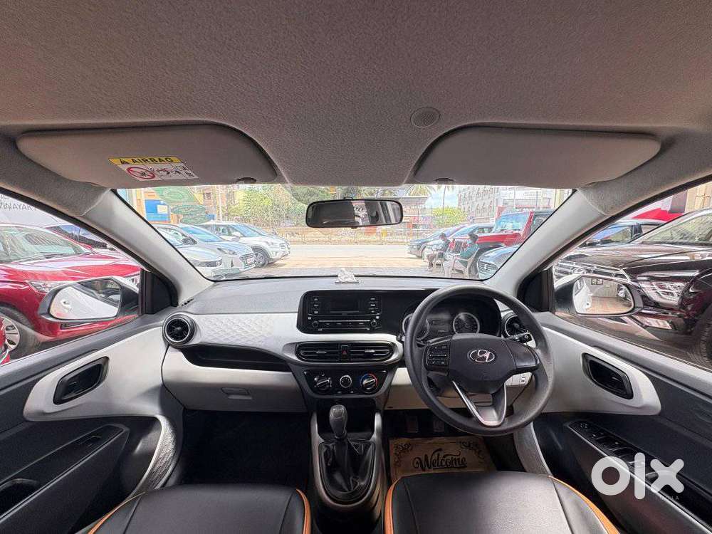Hyundai Grand I10 Nios Magna, 2021, Petrol