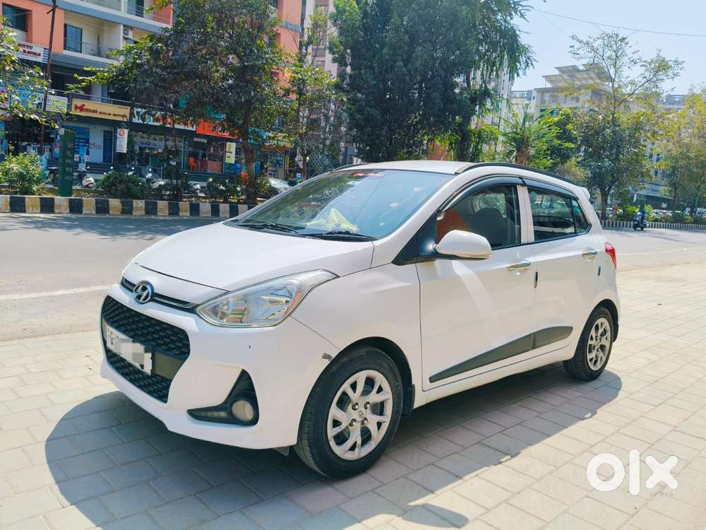 Hyundai Grand I10 Sportz O 1.2, 2020, Cng & Hybrids