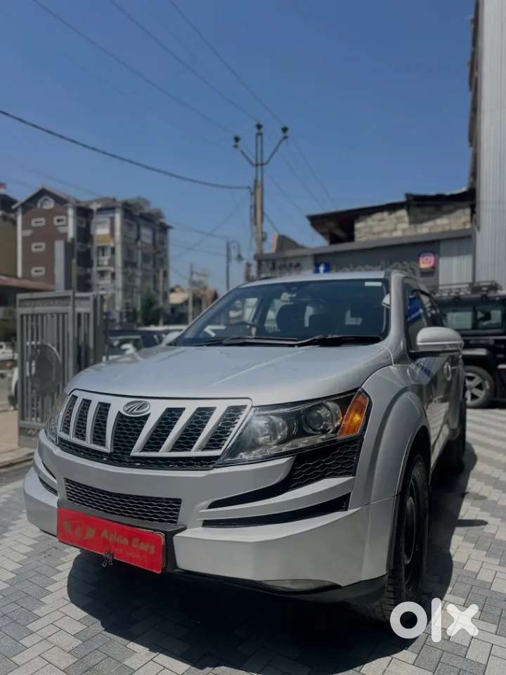 Mahindra Xuv500 W8, 2014, Diesel