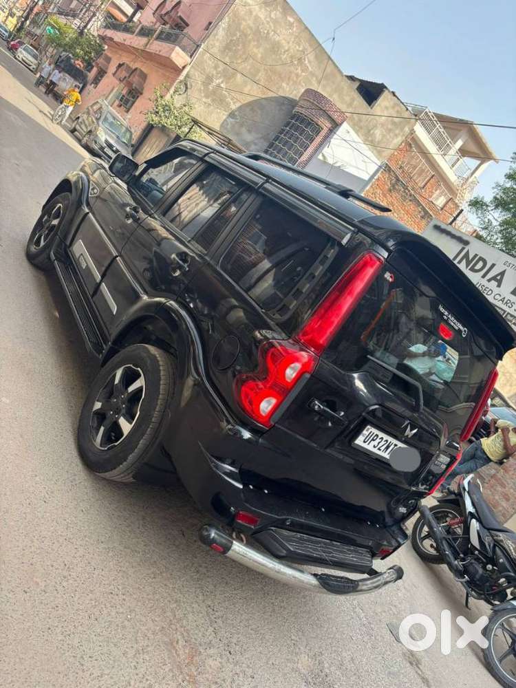 Mahindra Scorpio Classic 2.2 S 11 Mt 7 Cc, 2023, Diesel