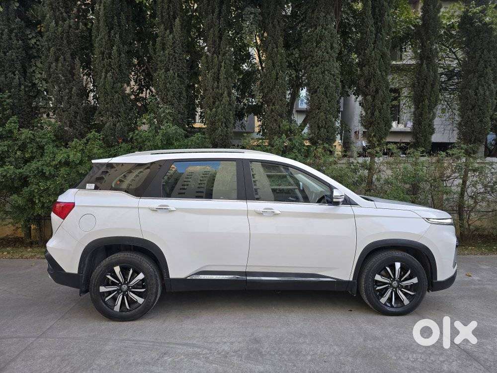 Mg Hector 1.5 Dct Sharp, 2019, Petrol