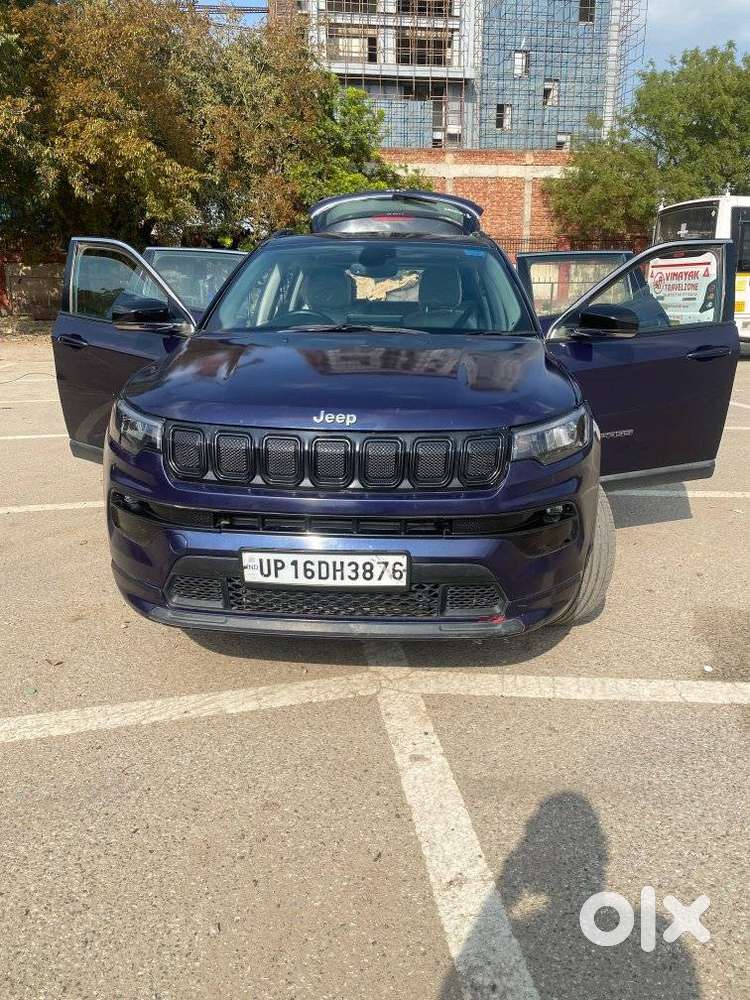 Jeep Compass 1.4 Limited Option, 2022, Petrol