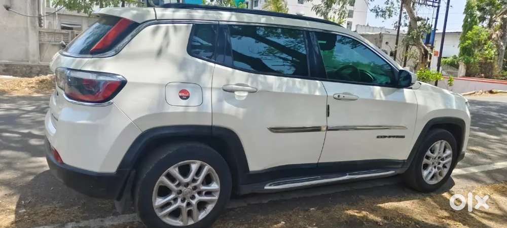 Jeep Compass 2.0 Limited Diesel 2018