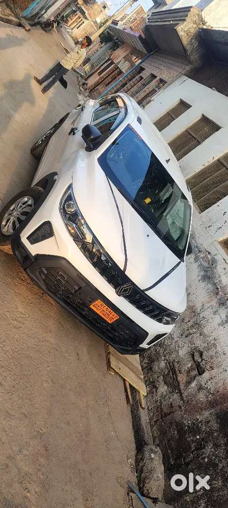 Renault Triber Facelift 2026 Petrol 30000 Km Driven