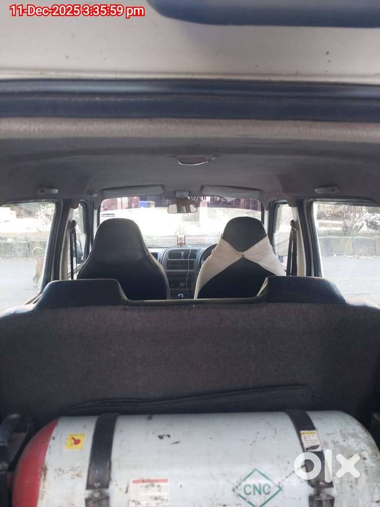 Maruti Suzuki Eeco 2018 Cng + Petrol  Good Condition Well Maintained