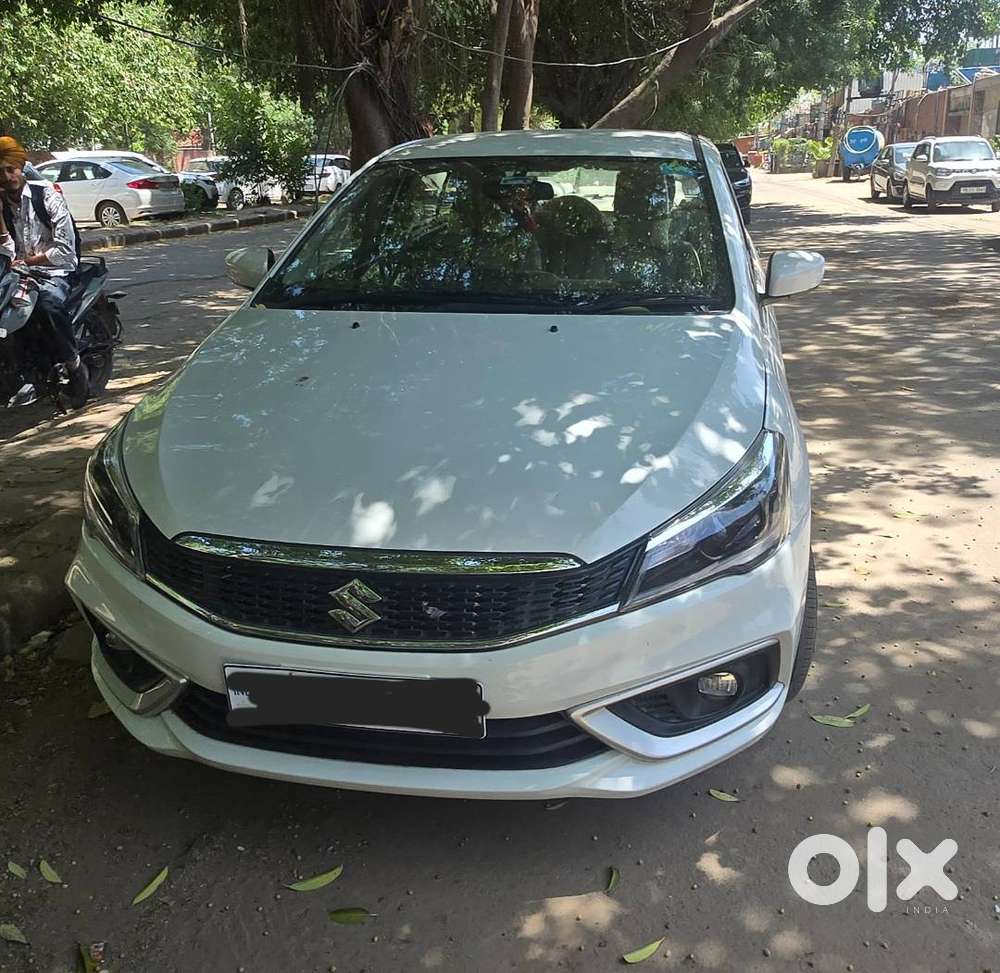 Maruti Suzuki Ciaz 2024 Petrol 13999 Km Driven
