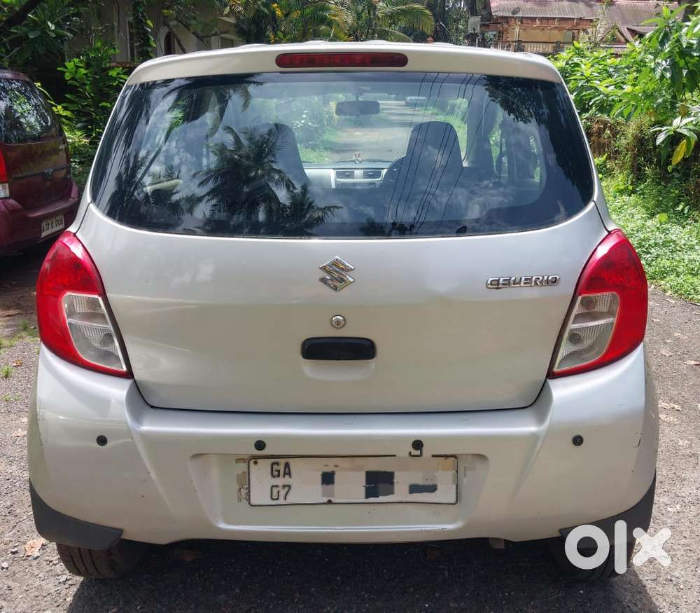 Maruti Suzuki Celerio 2014-2017 Vxi At, 2015, Petrol