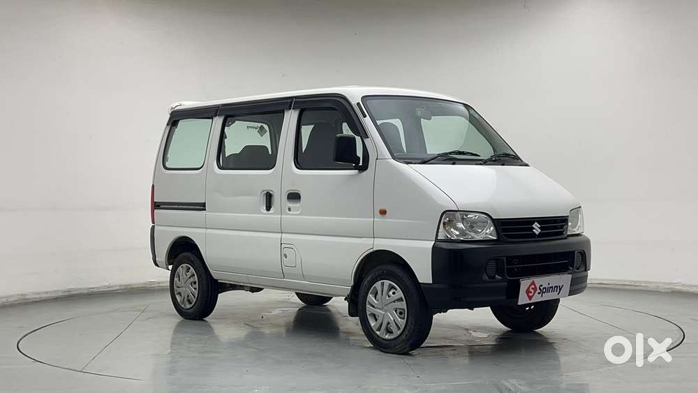 Maruti Suzuki Eeco 5 Str Ac(o) Cng, 2024, Cng & Hybrids