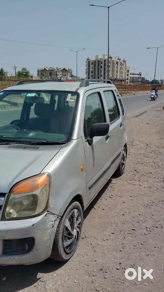 Maruti Suzuki Wagon R 2007
