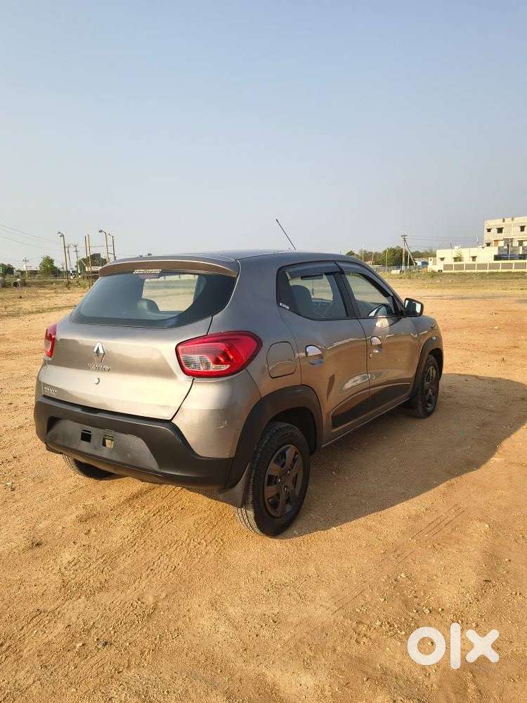 Renault Kwid Rxt Optional, 2018, Petrol