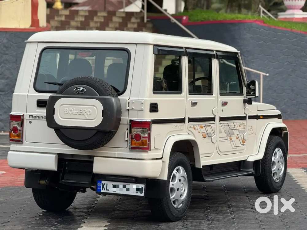 Mahindra Bolero Power 2018 Variant Zlx