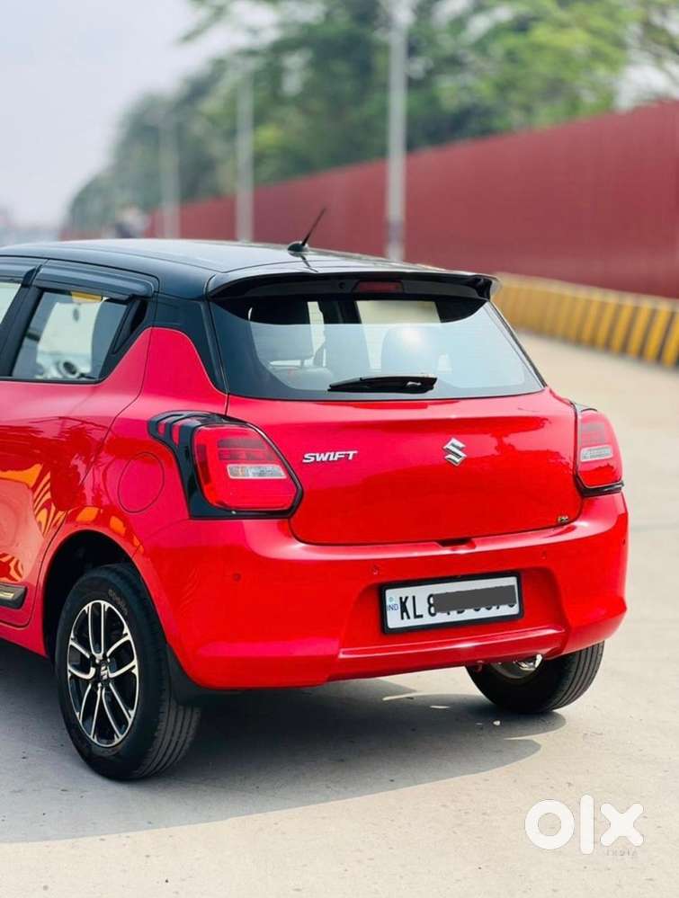 Swift Maruti Petrol Automatic 2023