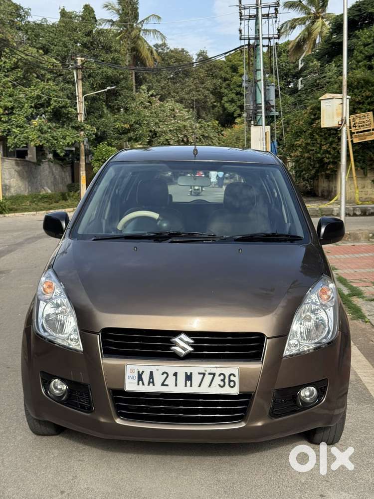 Maruti Suzuki Ritz Vxi (abs) Bs Iv, 2009, Petrol