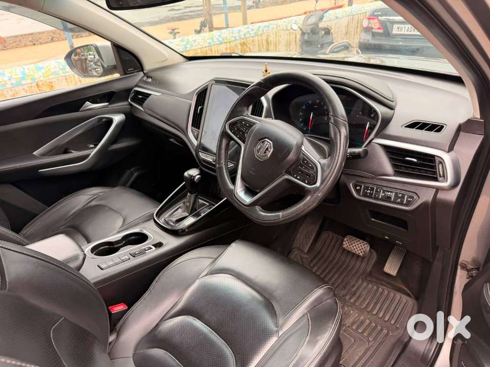 Inr. 9.10 Lakh Mg Hector Sharp Dct 2020 Petrol Automatic 1 Own