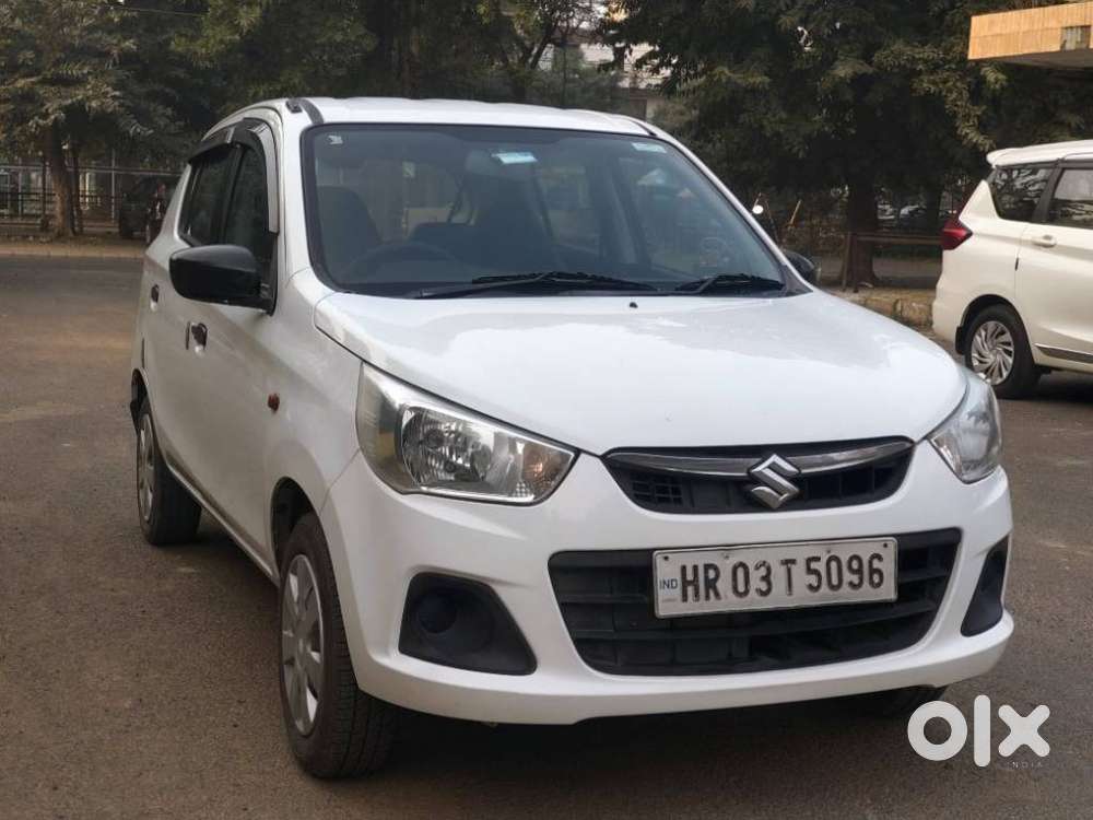 Maruti Suzuki Alto K10 Vxi, 2015, Petrol