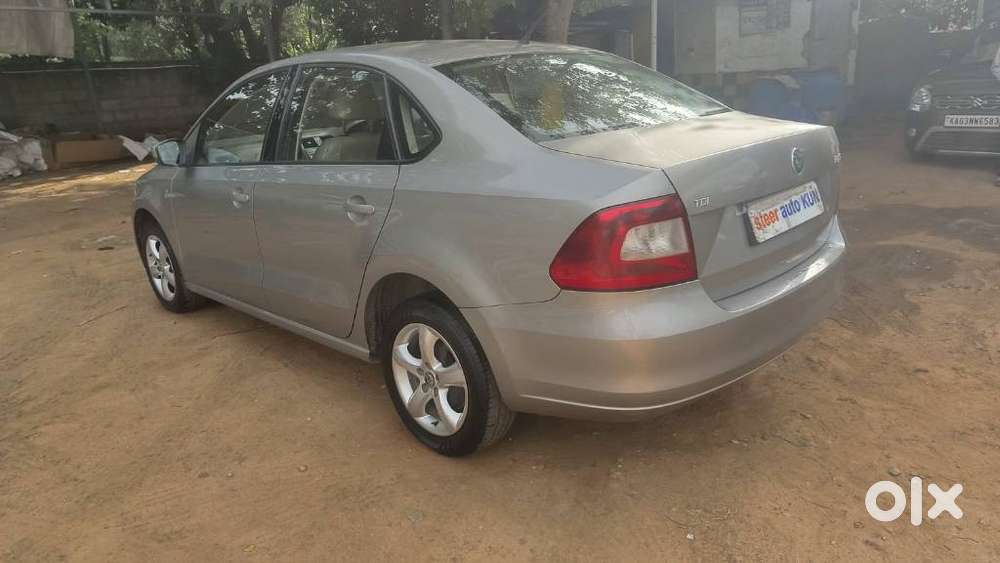 Skoda Rapid 1.6 Tdi Elegance, 2012, Diesel