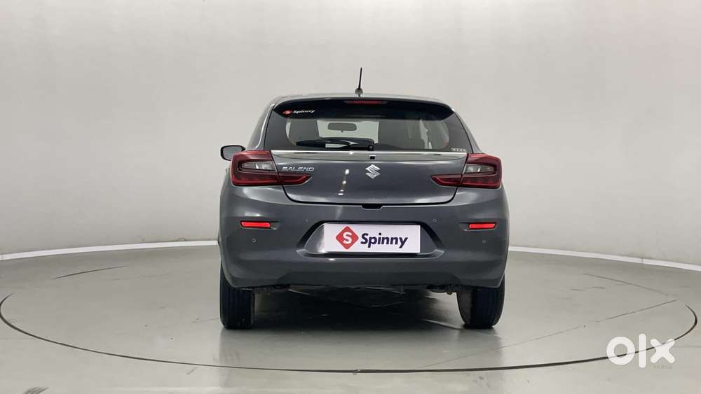 Maruti Suzuki Baleno Zeta, 2022, Petrol