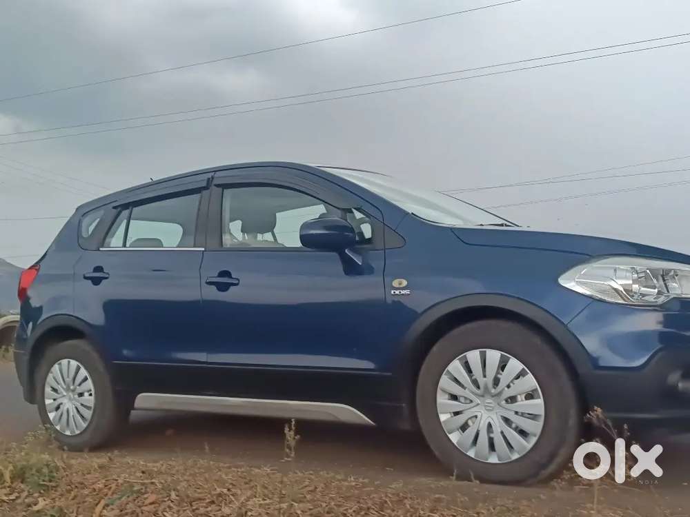 Maruti Suzuki S Cross 2019 Diesel 110000 Km Driven