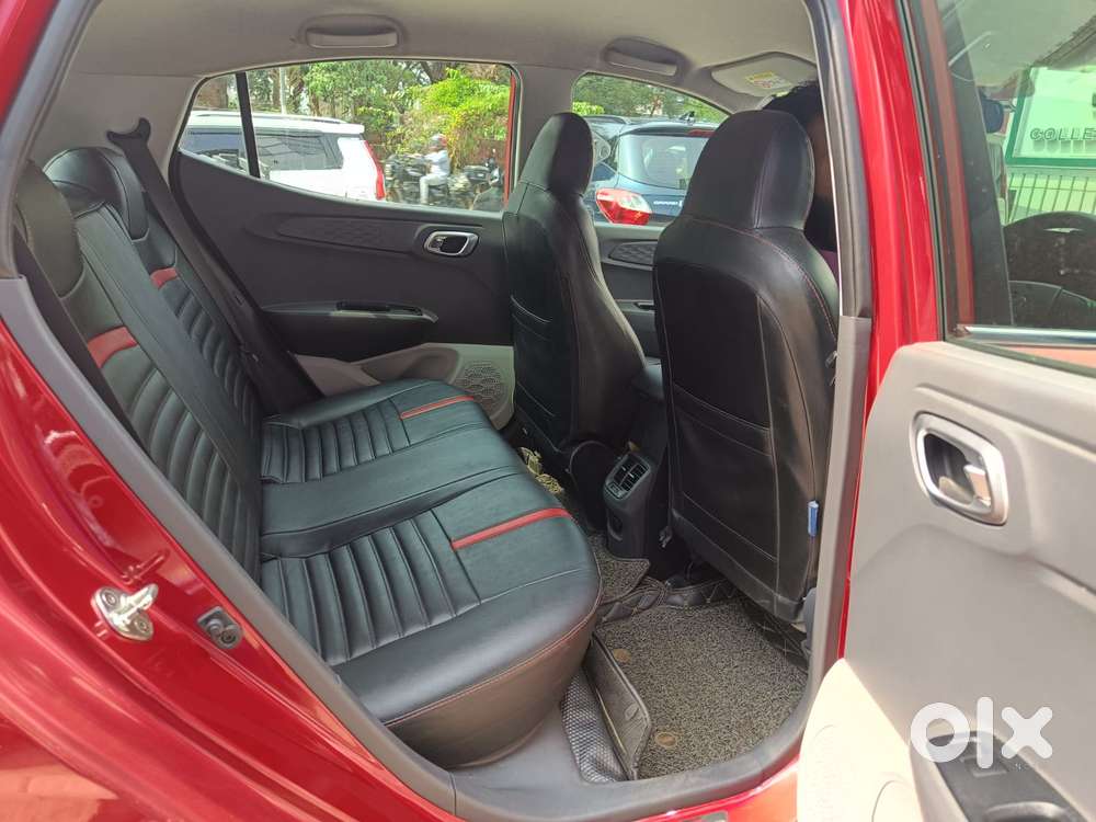 Hyundai Grand I10 Nios Sportz 1.2 Kappa Amt, 2020, Petrol