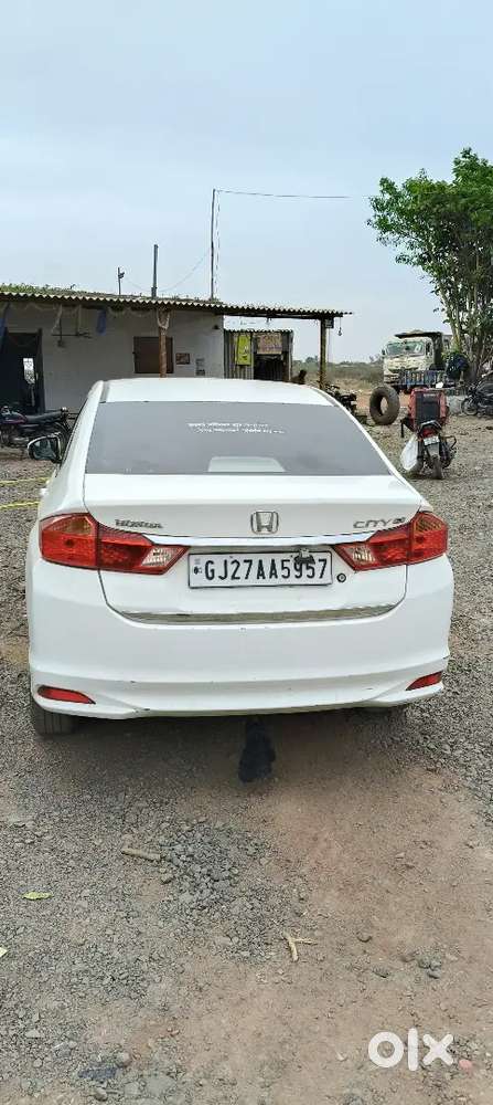 Honda City 2014 Diesel Good Condition