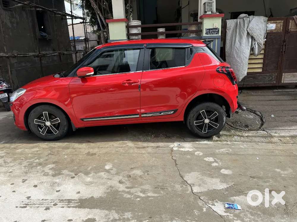 Maruti Suzuki Swift 2022