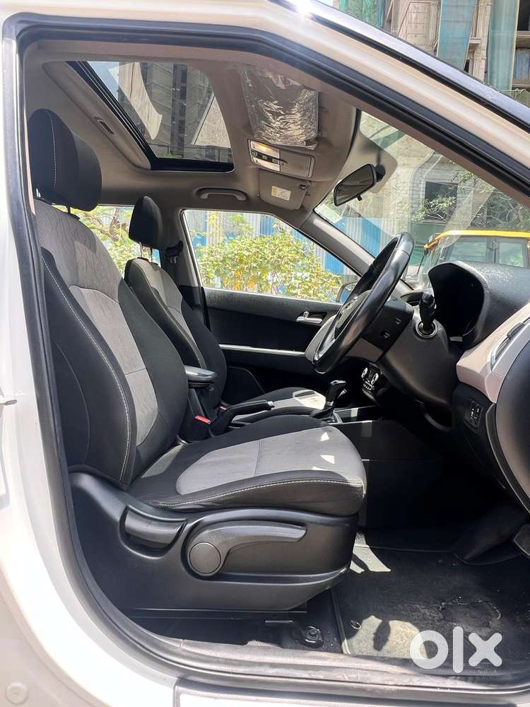 Hyundai Creta 1.6 Sx (o), 2018, Petrol