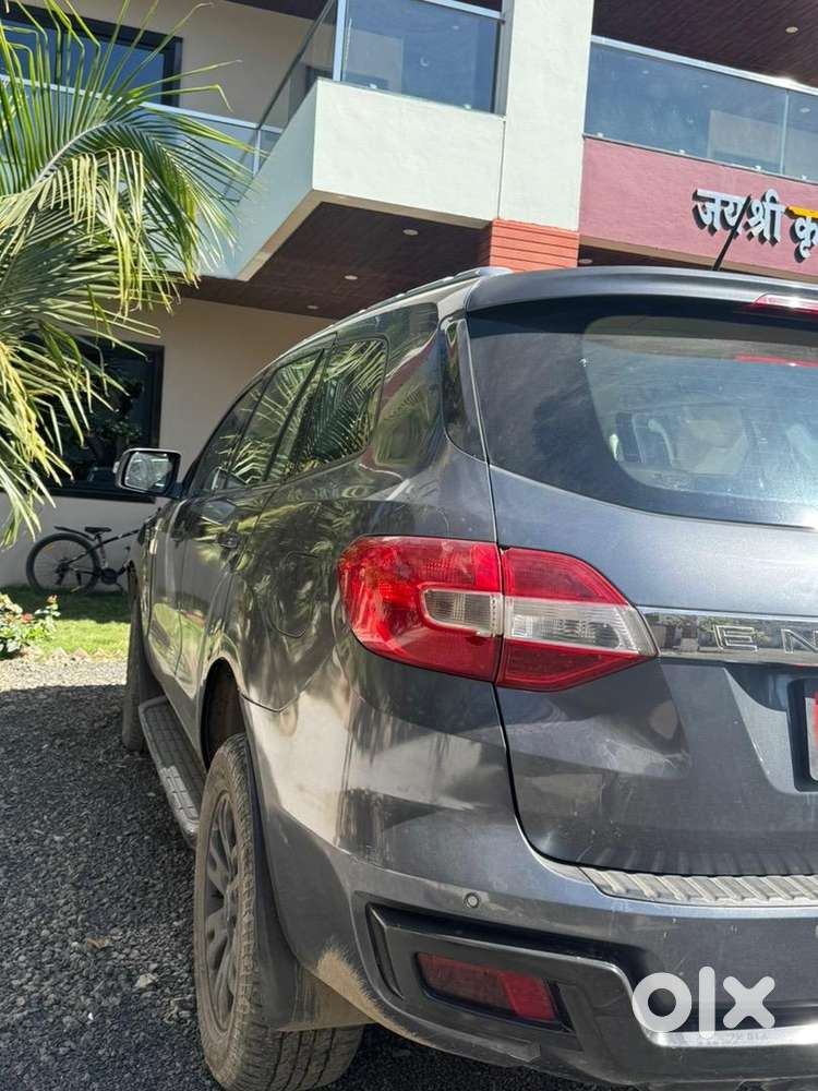 Ford Endeavour 2017 Diesel Good Condition